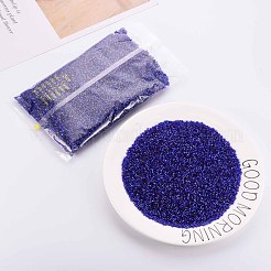 Glass Bugle Beads&nbsp;SEED-S032-08A-28