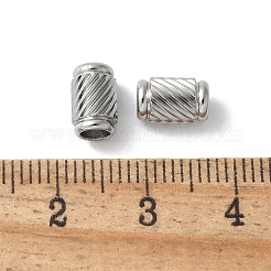 304 Stainless Steel Beads&nbsp;STAS-S169-01P