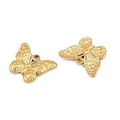 304 Stainless Steel Charms&nbsp;SA-CBA3ECF-16G