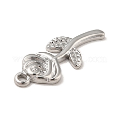 Non-Tarnish 304 Stainless Steel Pendants&nbsp;STAS-P312-05P