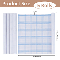 CPP Self Adhesive Book Covering Film&nbsp;DIY-WH0037-23