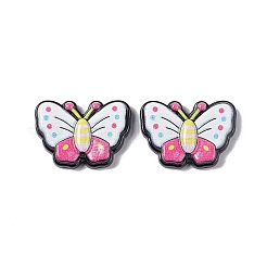 Opaque Resin Cabochons&nbsp;LS-RESI-C027-03B