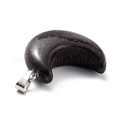 Natural Dragon Blood Pendants&nbsp;G-Z022-02I