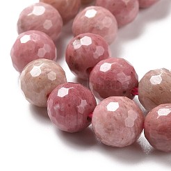 Natural Rhodonite Beads Strands&nbsp;G-E571-01B
