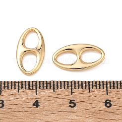 SHEGRACE Brass Connector Charms&nbsp;XGRQ4G987-678G