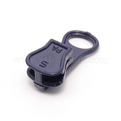 Zinc Alloy Replacement Zipper Sliders&nbsp;FIND-WH0092-11O