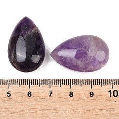 Natural Banded Amethyst Pendants&nbsp;G-B195-02M