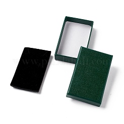 Paper with Sponge Mat Necklace Boxes&nbsp;OBOX-G018-02A