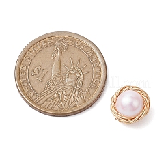Flat Round Acrylic Cabochons&nbsp;FIND-JF00131