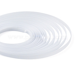 Polyester & Plastic Boning Sewing Wedding Dress Fabric&nbsp;OCOR-TA0001-09