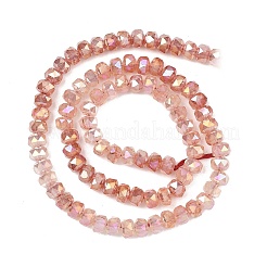 Imitation Jade Glass Beads Strands&nbsp;EGLA-F167-03A-10