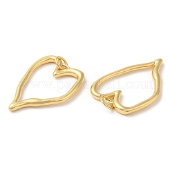 Brass Pendants&nbsp;KK-K332-31G