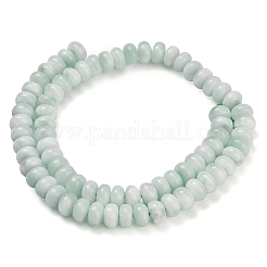 Natural Glass Beads Strands&nbsp;GG-CBA007A-A02-B02