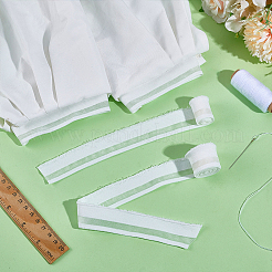 2 Bundles Polyester Fish Line Ribbon&nbsp;OCOR-BC0007-78C
