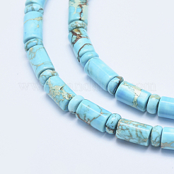 Natural Imperial Jasper Beads Strands&nbsp;G-J378-01
