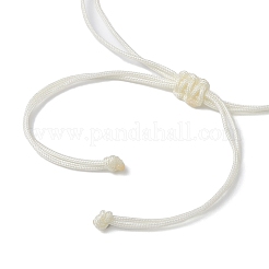 Natural Shell & Polymer Clay 3D Flower Link Bracelet&nbsp;BJEW-JB09816