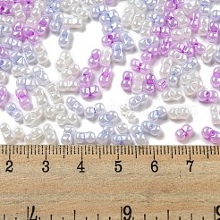 Glass Seed Beads&nbsp;SEED-K009-02B-22