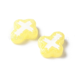 Baking Paint Glass Enamel Beads&nbsp;BLOW-D300-06H