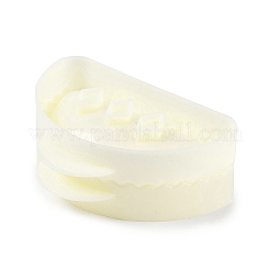 Plastic Classic Mini Press Apple Pie Molds&nbsp;LS-DIY-NH0008-01B