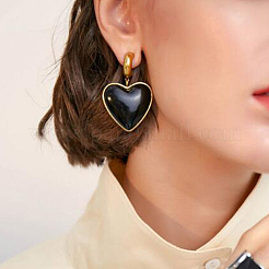 DIY Blank Cameo Photo Geometric Pendant Making Kit&nbsp;DIY-DC0001-99