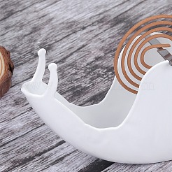 Creative Iron Fireproof Mosquito Incense Plate with Snail Mosquito Incense Holder&nbsp;JX838B