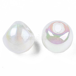 Opaque Acrylic Beads&nbsp;PACR-S224-05