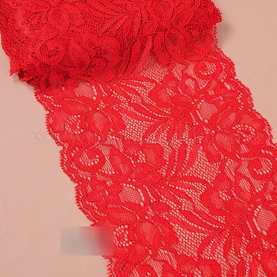 Lace Trim&nbsp;OCOR-WH0060-17E-06-1