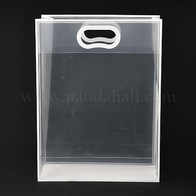 Rectangle Transparent Plastic Bags&nbsp;ABAG-M002-04A-1