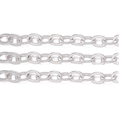 Brass Cable Chains&nbsp;CHC-E002-S-1