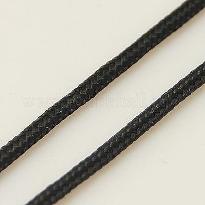 ナイロン糸  ブラック  1mm  約100ヤード/ロール（300フィート/ロール）&nbsp;NWIR-G005-1mm-2-1