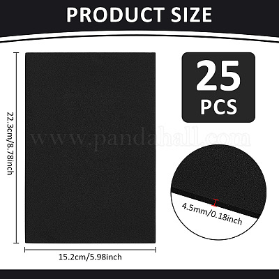 EVA Foam Sheets&nbsp;AJEW-WH0650-91-1