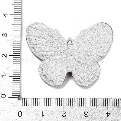 Printed Opaque Acrylic Beads&nbsp;MACR-R004-02J-1