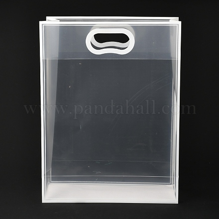 Rectangle Transparent Plastic Bags&nbsp;ABAG-M002-04A-1