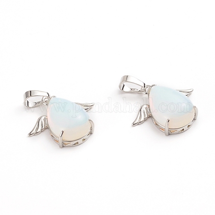 Opalite Pendants G-I275-02D-1