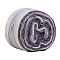 Polyester Yarn, for Knitting Crochet Supplies, Gainsboro, 2.5mm, about 306.21 Yards(280m)/Skein