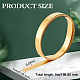 Brass Sheets Rolls&nbsp;KK-WH0100-33E-2