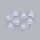 Plastic Ear Nuts&nbsp;KK-F762-13-2