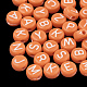 Opaque Acrylic Beads&nbsp;X-MACR-S273-11F-1