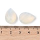 オパールカボション  ティアドロップ  多面カット  18x13x5mm&nbsp;G-C146-04N-3