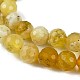 Natural Yellow Opal Beads Strands&nbsp;G-L597-C05-05-3