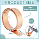 Flat Copper Wire&nbsp;CWIR-WH0012-07G-01-2
