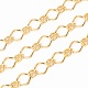 Iron Handmade Chains Figaro Chains Mother-Son Chains&nbsp;CHSM026Y-G-1