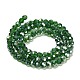 Transparent Glass Beads&nbsp;EGLA-A035-T4mm-B10-2