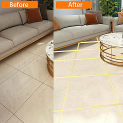 PVC Self-Adhesive Flexible Molding Trim&nbsp;DIY-WH20007-37A