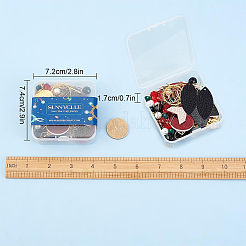 DIY Dangle Earring Making Kits&nbsp;DIY-SC0016-85
