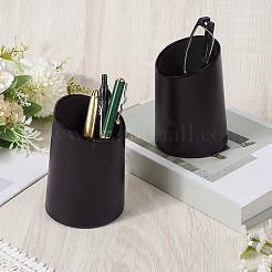 PU Leather Eyeglasses Display Riser Stands&nbsp;ODIS-CN0001-12