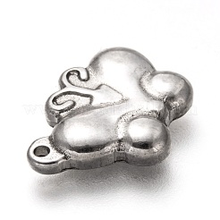Non-Tarnish 304 Stainless Steel Pendants&nbsp;STAS-I170-27P