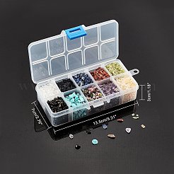Natural & Synthetic Mixed Gemstone&nbsp;G-AR0001-07