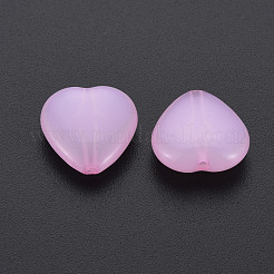 Transparent Acrylic Beads&nbsp;TACR-S154-54E-10