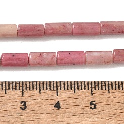 Natural Rhodonite Beads Strands&nbsp;G-B091-A21-01